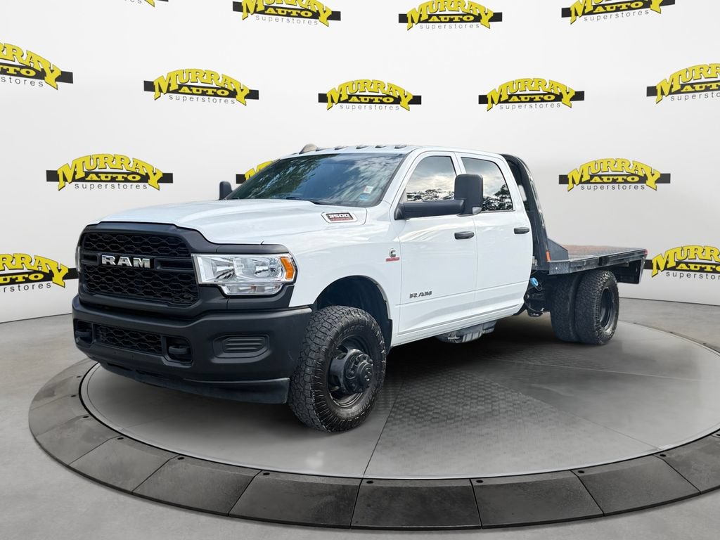 Used 2022 RAM 3500 Tradesman