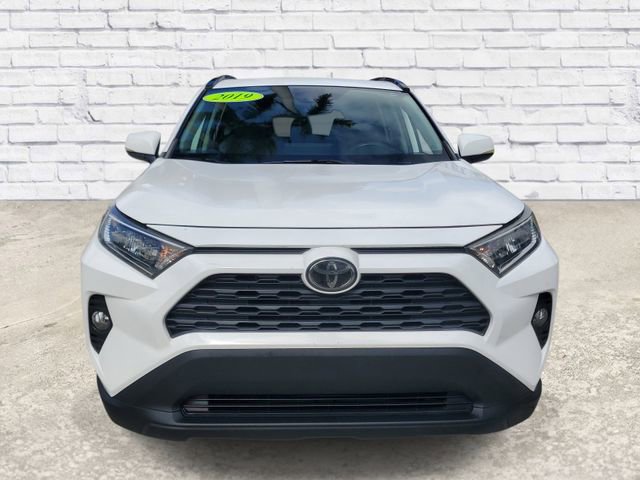 Used 2019 Toyota RAV4 XLE FWD image 5