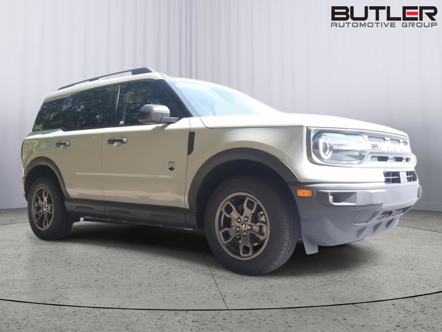 Used 2022 Ford Bronco Sport Big Bend w/ Convenience Package AWD/4WD image 9