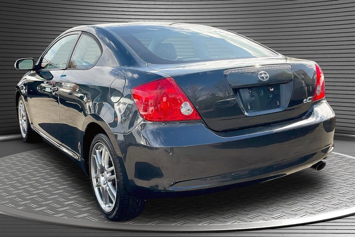 Used 2006 Scion tC image 4