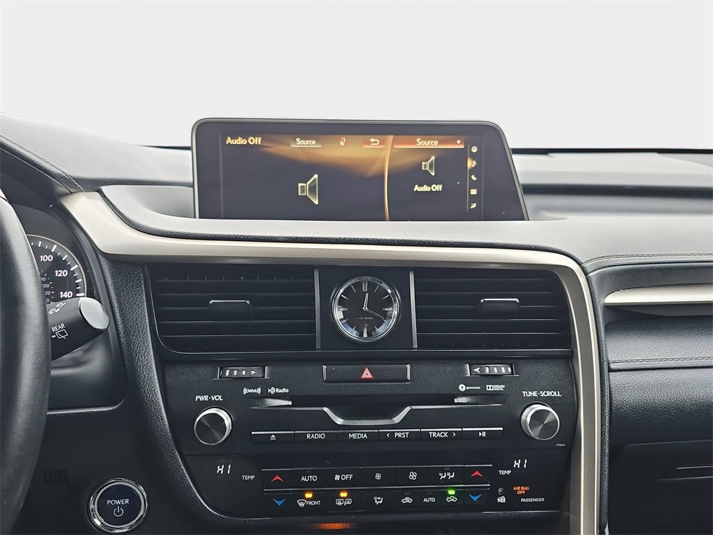 Used 2016 Lexus RX 450h 450h image 24