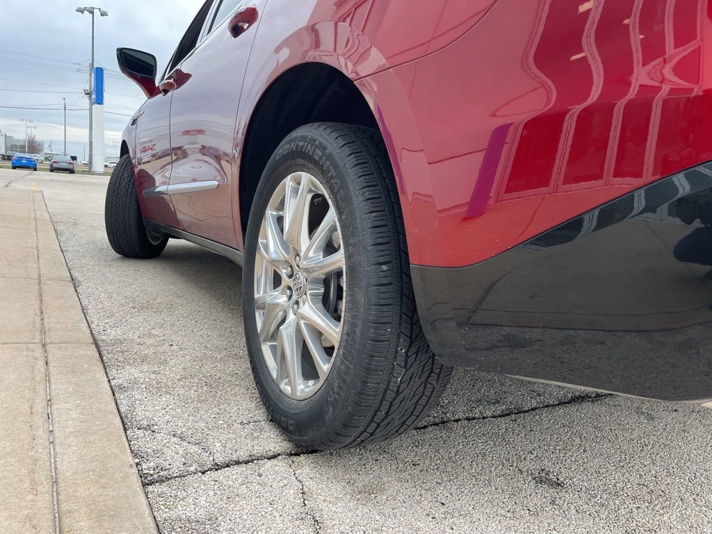 Used 2024 Buick Enclave Premium w/ Experience Buick Package image 20