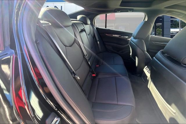 Used 2024 Cadillac CT5 V w/ Premium Package image 22