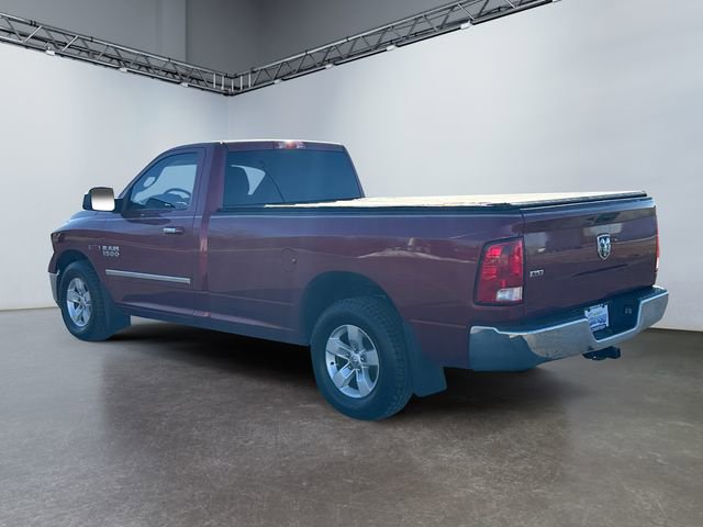Used 2015 RAM 1500 Classic SLT w/ Trailer & Traction Group image 3