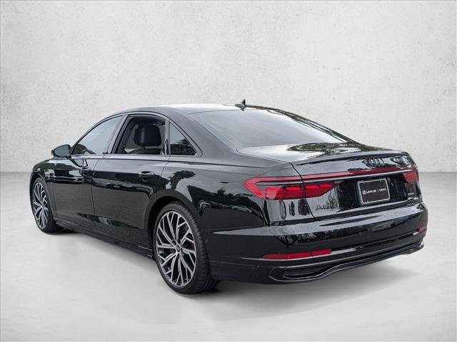 Used 2023 Audi A8 L 3.0T image 8