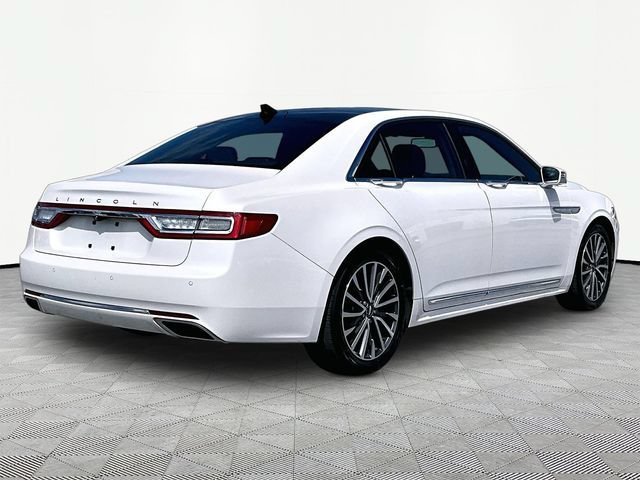 Used 2018 Lincoln Continental Select w/ Continental Climate Package AWD/4WD image 6