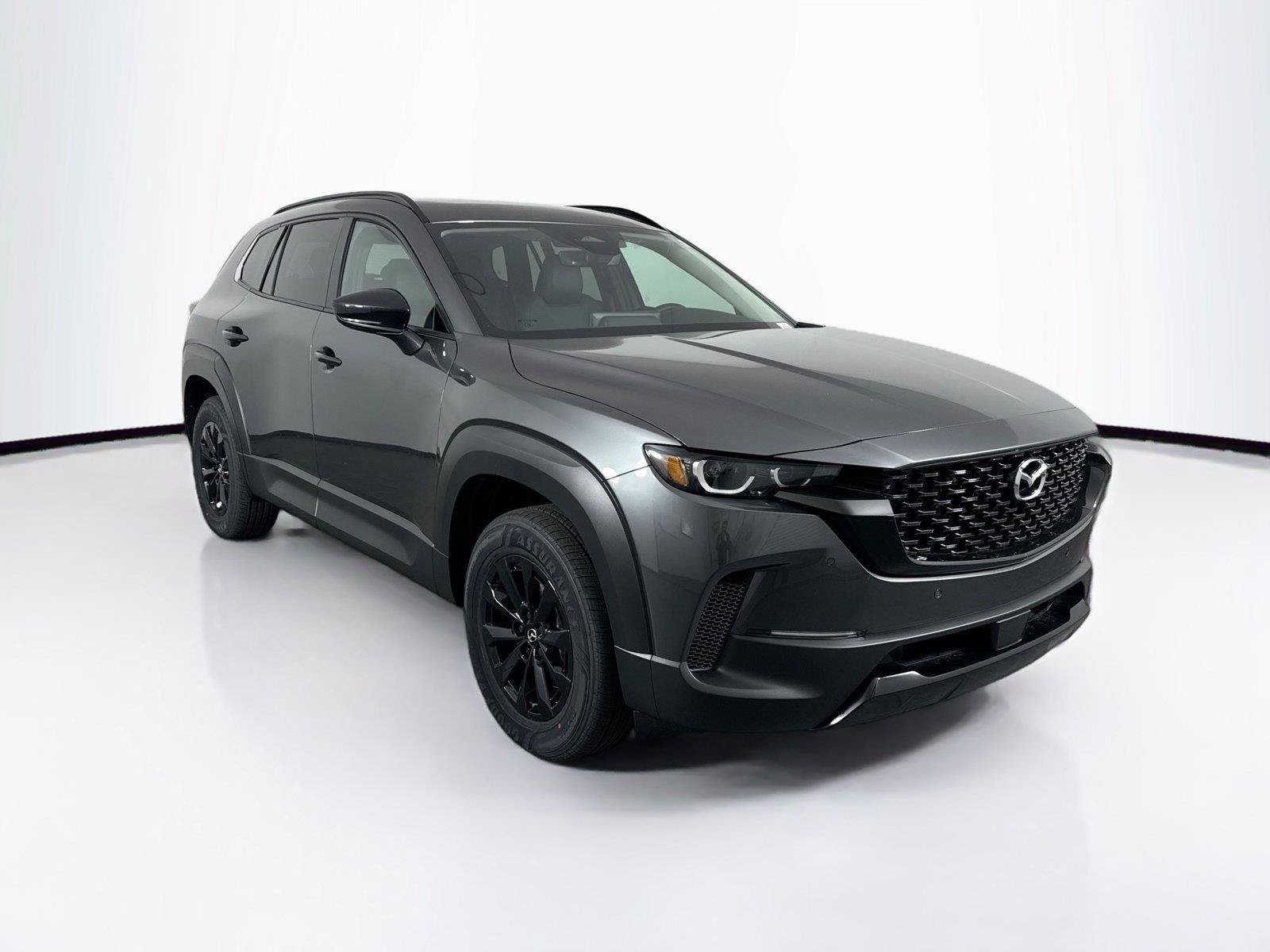 New 2026 MAZDA CX-50 AWD 2.5 Hybrid w/ Weather Package image 5