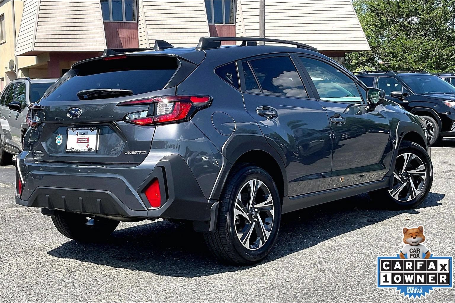 Certified 2024 Subaru Crosstrek 2.0i Premium w/ Crosstrek Mirror Package AWD/4WD image 14