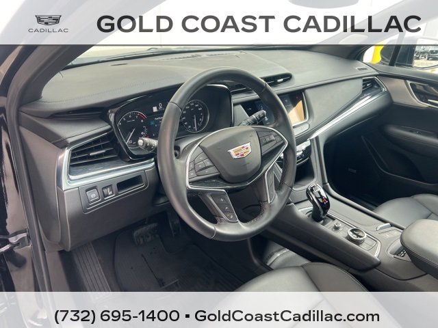 Certified 2024 Cadillac XT5 Premium Luxury image 18