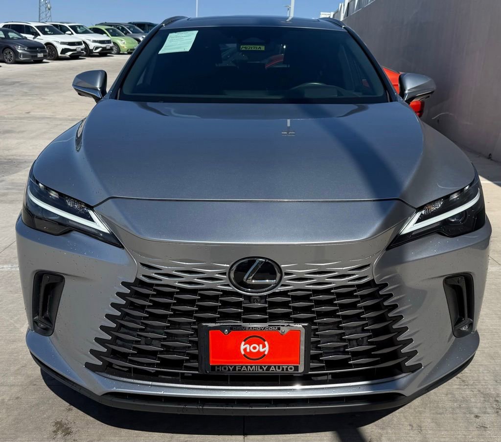 Used 2024 Lexus RX 350 Premium Plus w/ Convenience Package AWD/4WD image 3