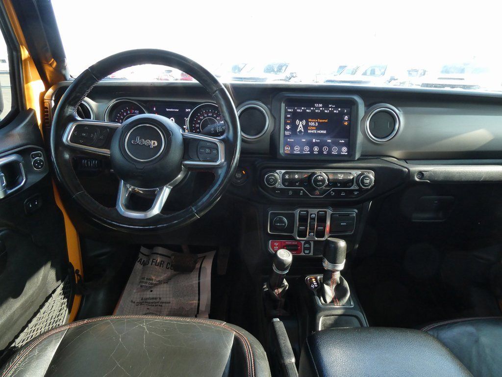 Used 2021 Jeep Gladiator Rubicon image 20