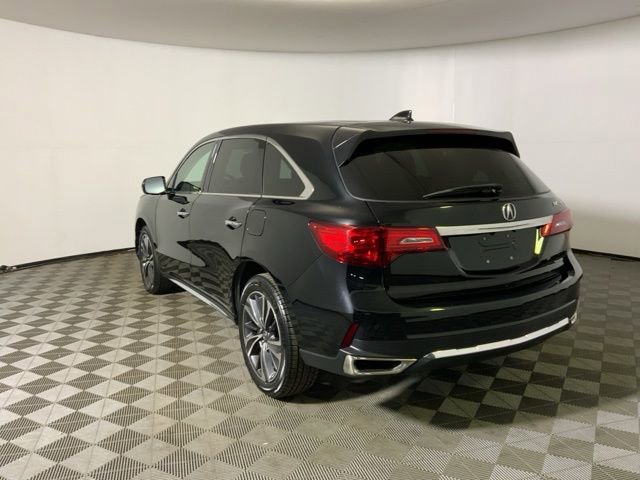 Used 2020 Acura MDX SH-AWD w/ Technology Package image 10