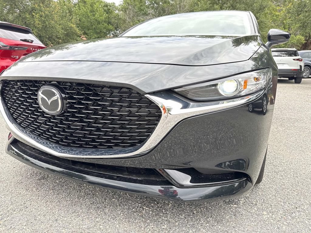 New 2026 MAZDA MAZDA3 2.5 S Sedan w/ Preferred Pkg FWD image 39