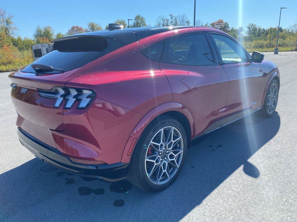 New 2025 Ford Mustang Mach-E GT w/ Interior Protection Package AWD/4WD image 13