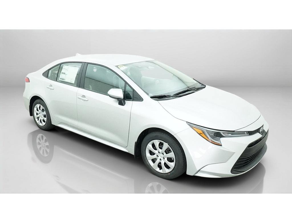 New 2027 Toyota Corolla LE FWD image 13