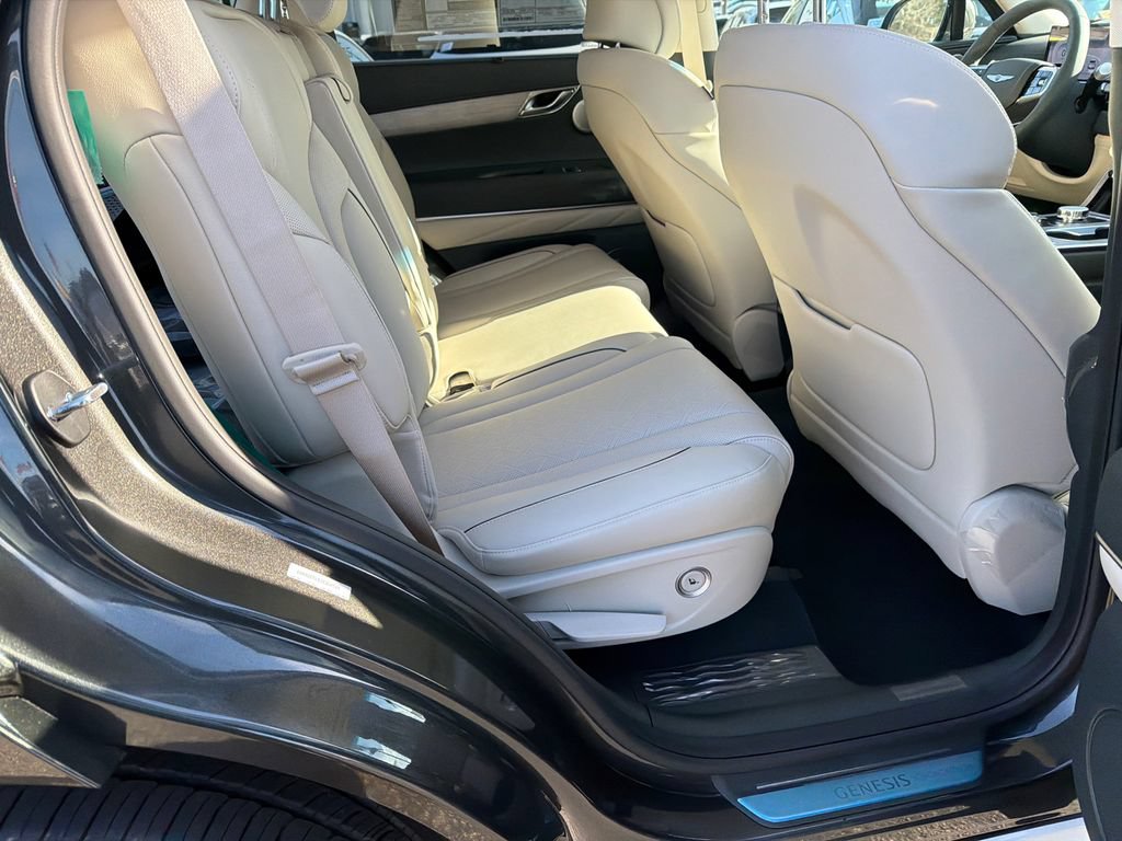 New 2026 Genesis GV80 3.5T Advanced AWD/4WD image 15