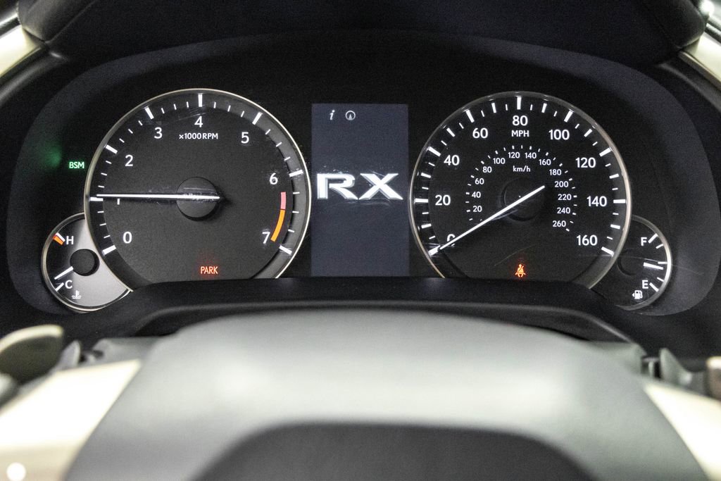 Used 2021 Lexus RX 350L 350L w/ Premium Package image 16