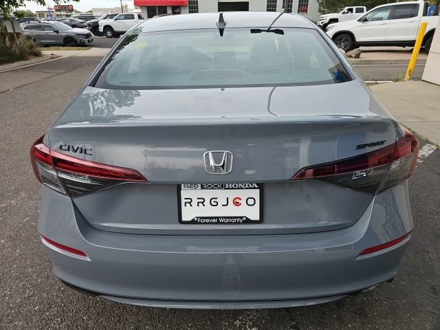 New 2026 Honda Civic Sport image 6