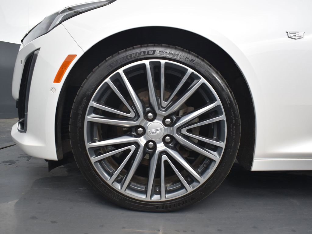Used 2023 Cadillac CT5 Premium Luxury image 8