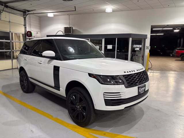 Used 2021 Land Rover Range Rover Westminster Edition AWD/4WD image 3