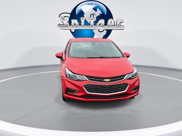 Used 2018 Chevrolet Cruze Premier image 3