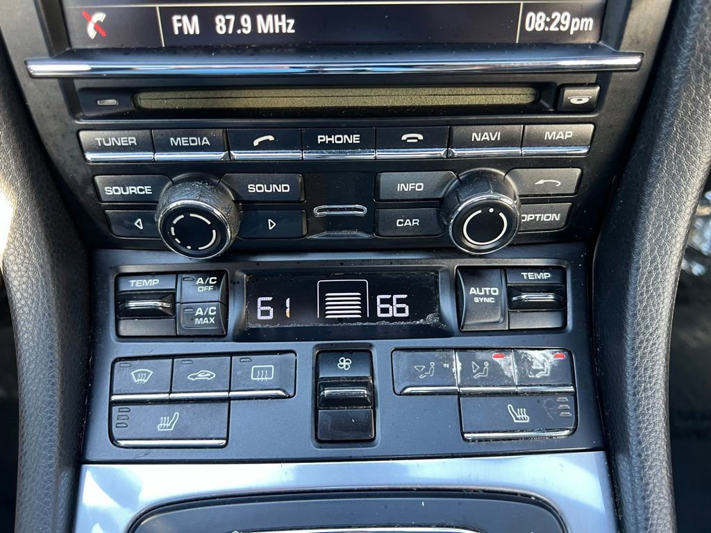 Used 2014 Porsche Cayman RWD image 16