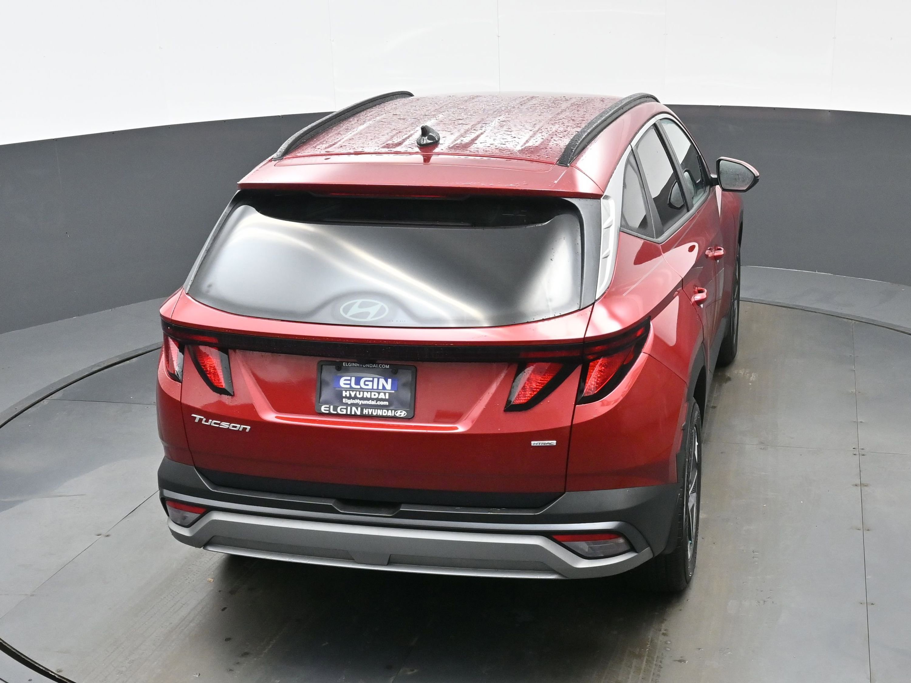 Certified 2026 Hyundai Tucson SEL image 36