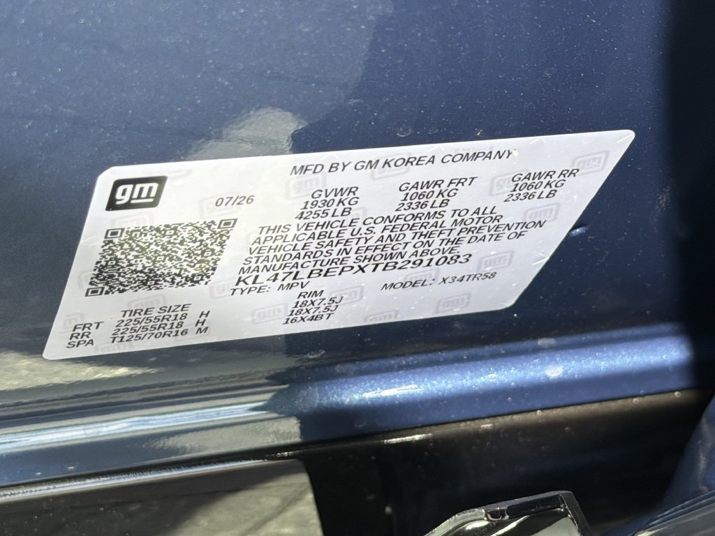 New 2026 Buick Envista Sport Touring w/ Convenience I Package FWD image 32