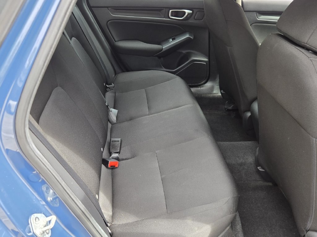Certified 2026 Honda Civic LX image 16