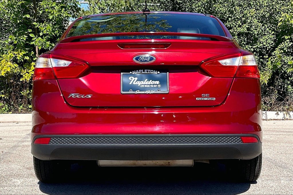 Used 2013 Ford Focus SE FWD image 4