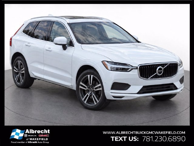 Used 2019 Volvo XC60 T5 Momentum w/ Multimedia Package AWD/4WD image 1
