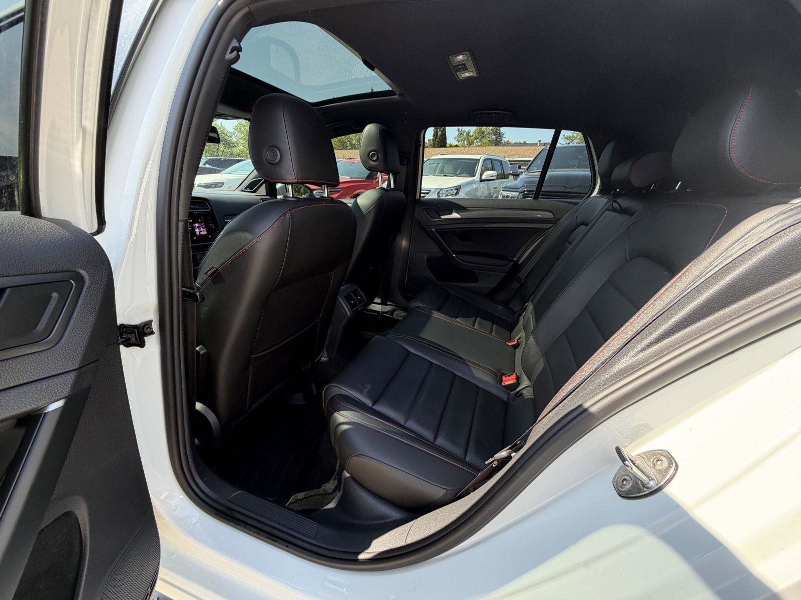 Used 2019 Volkswagen GTI SE w/ SE Experience Package FWD image 19