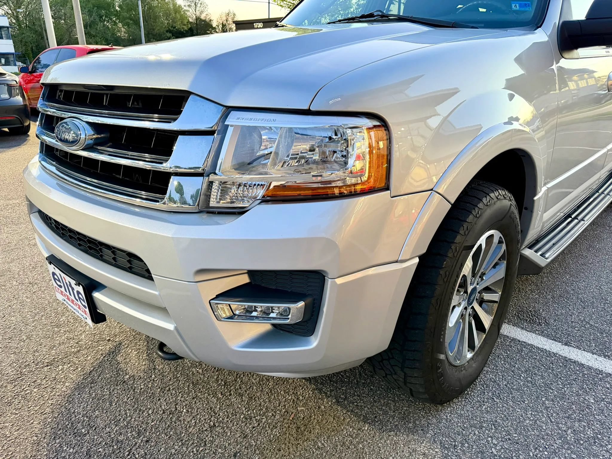 Used 2015 Ford Expedition EL XLT AWD/4WD image 10
