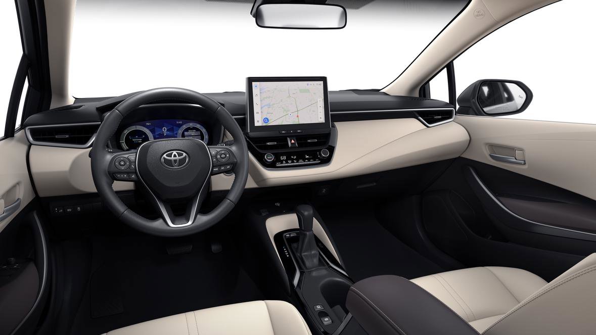 New 2026 Toyota Corolla XLE FWD image 27