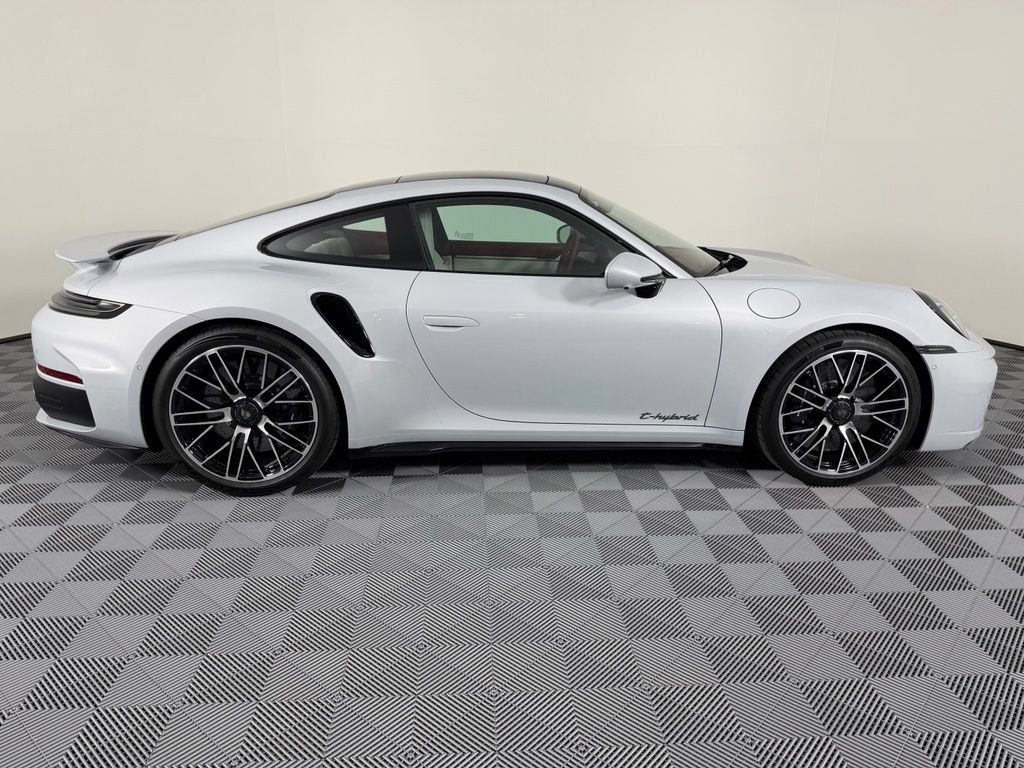 Certified 2026 Porsche 911 Turbo S AWD/4WD image 11