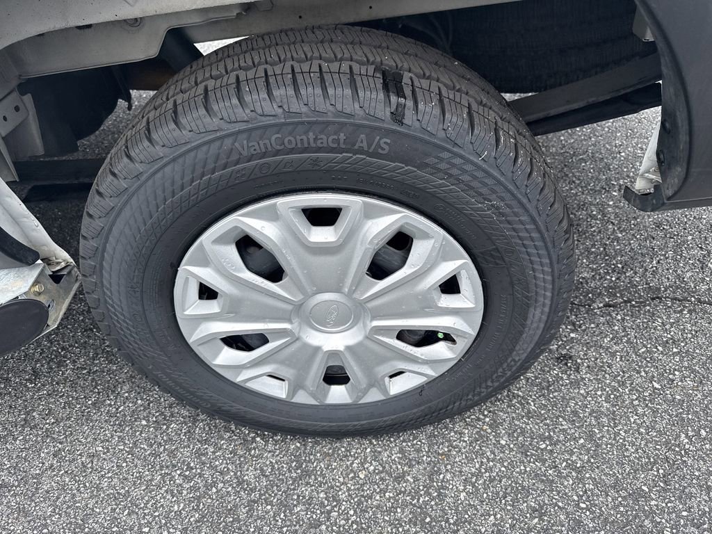 Used 2025 Ford Transit 250 Low Roof w/ Exterior Upgrade Package RWD image 19