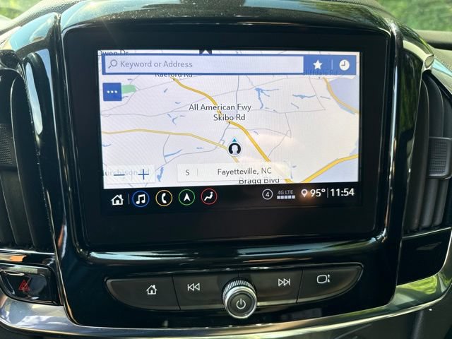Used 2021 Chevrolet Traverse RS FWD image 17