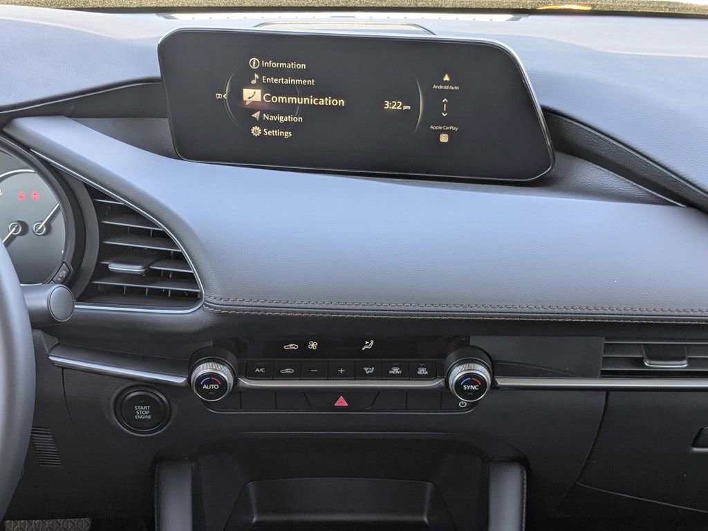 New 2026 MAZDA MAZDA3 s Sport image 17