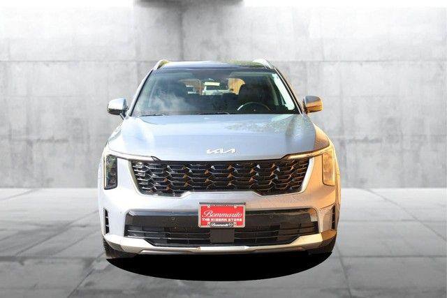 Used 2024 Kia Sorento S w/ Panoramic Sunroof Package AWD/4WD image 4