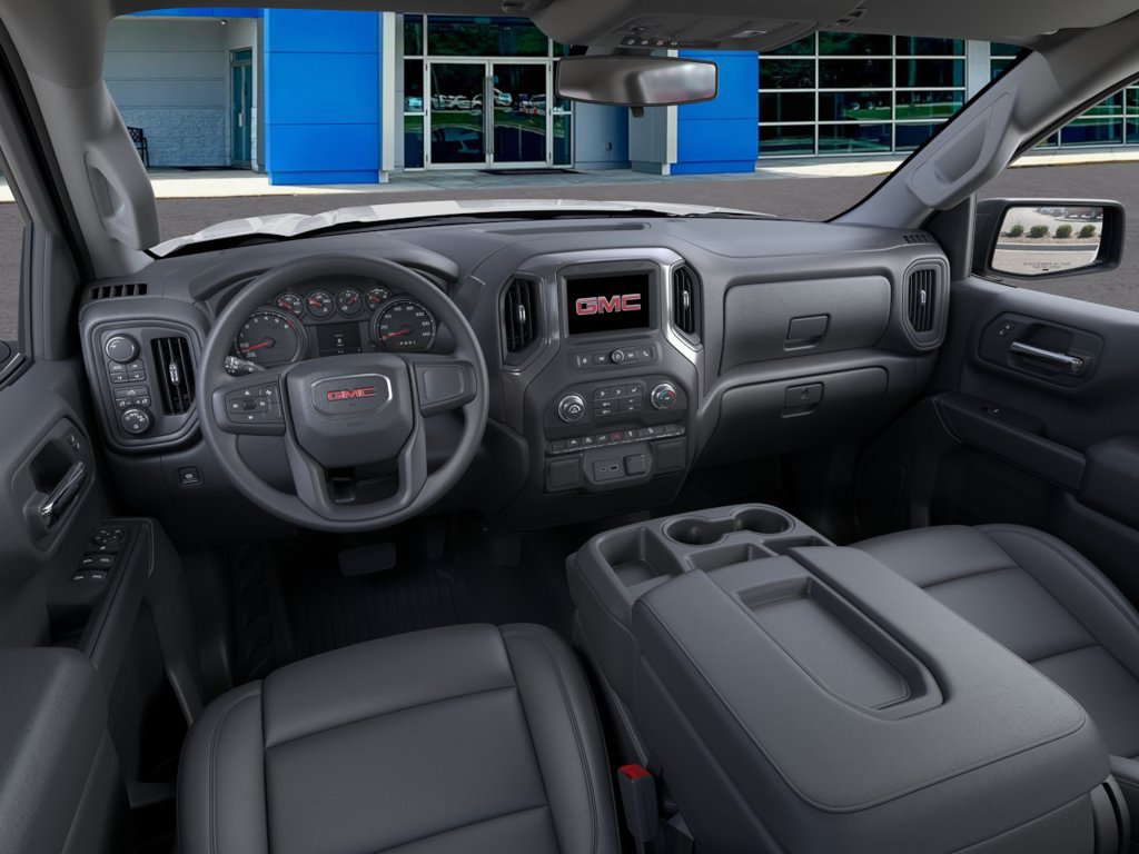 New 2026 GMC Sierra 1500 Pro w/ Pro Value Package AWD/4WD image 15