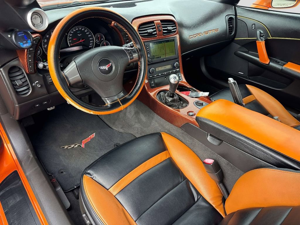 Used 2007 Chevrolet Corvette Convertible w/ Preferred Equipment Group image 11