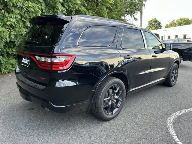 New 2026 Dodge Durango GT AWD/4WD image 8