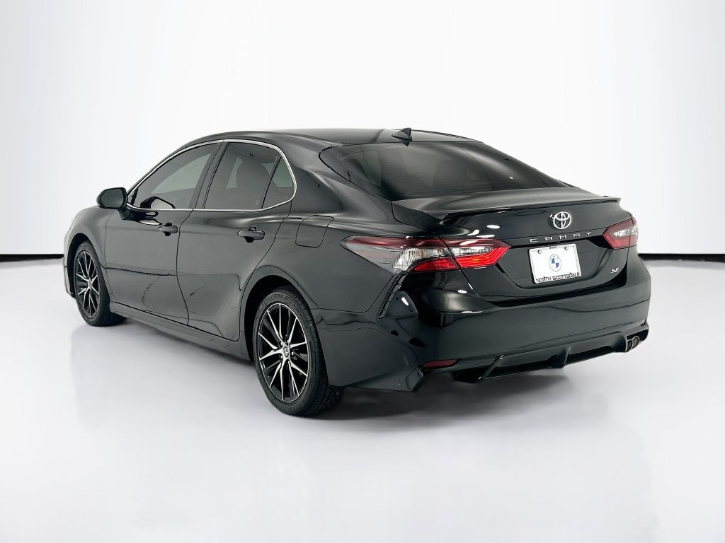Used 2021 Toyota Camry SE w/ Carpet Mat Package (TMS) FWD image 7