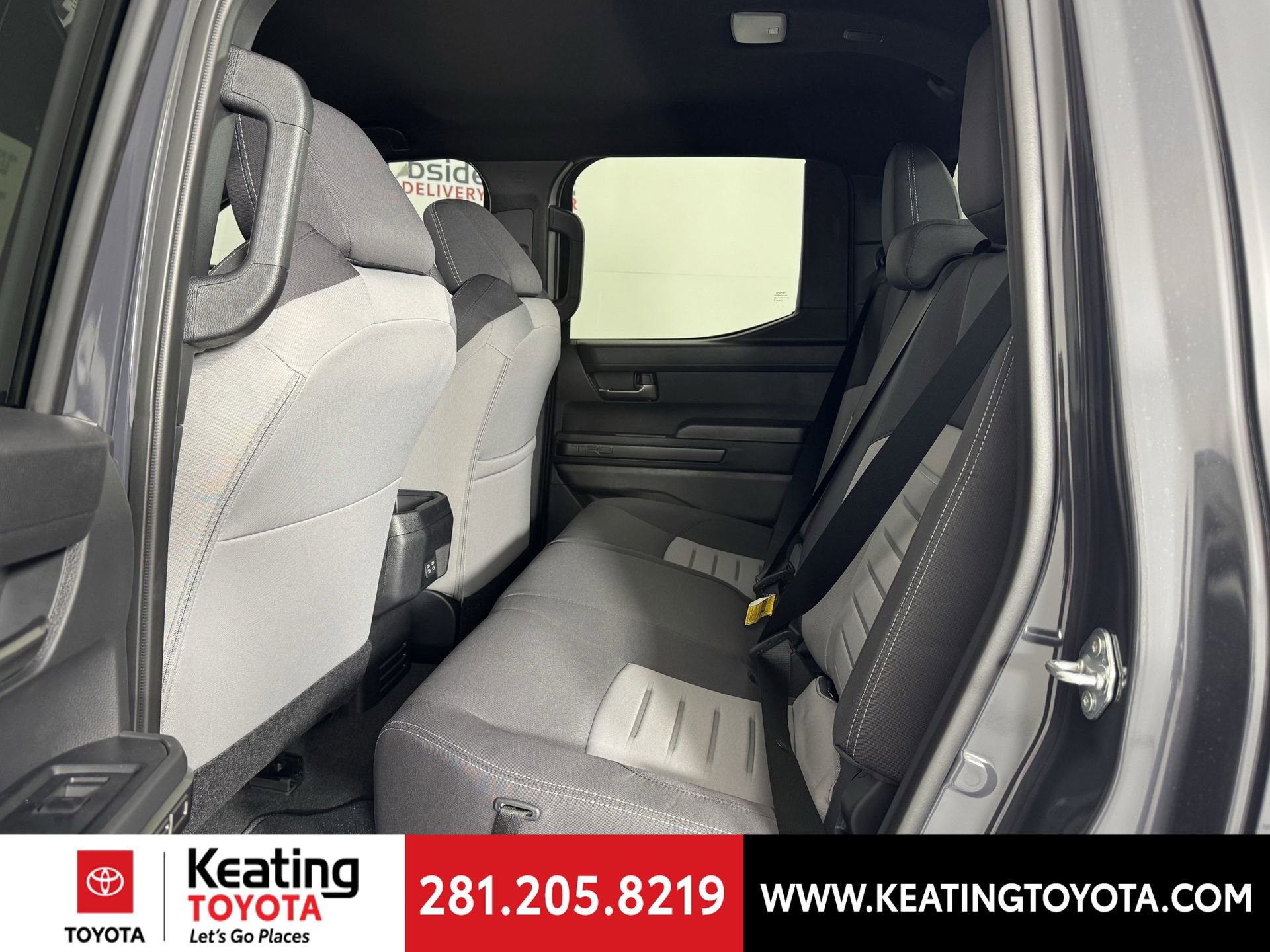 New 2025 Toyota Tacoma TRD Sport image 6