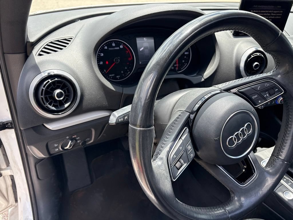 Used 2017 Audi A3 2.0T Premium w/ Convenience Package FWD image 13