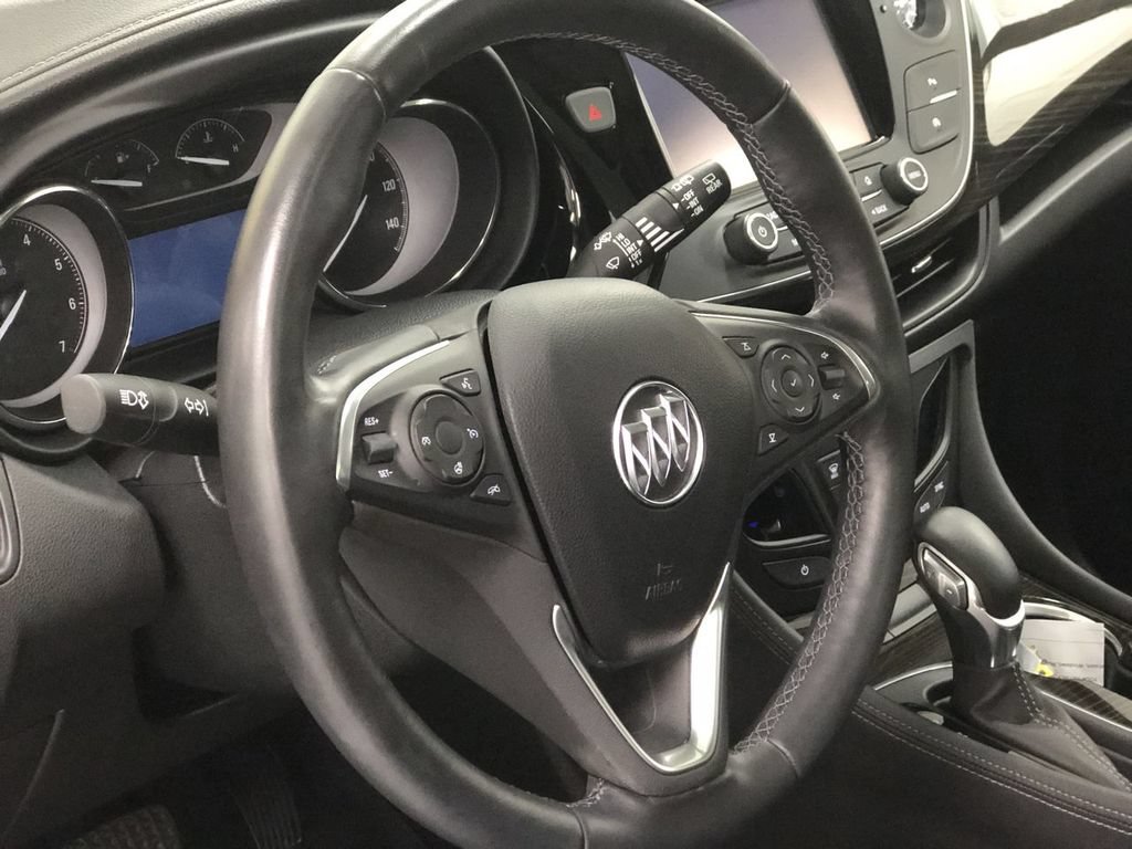 Used 2020 Buick Envision Essence FWD image 14