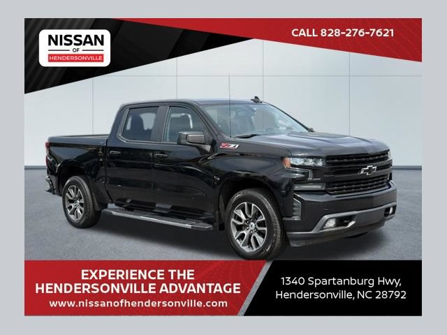 Used 2019 Chevrolet Silverado 1500 RST
