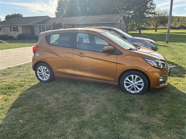 Used 2020 Chevrolet Spark LT image 23
