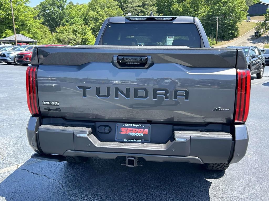 New 2026 Toyota Tundra Limited w/ Nightshade Package AWD/4WD image 4