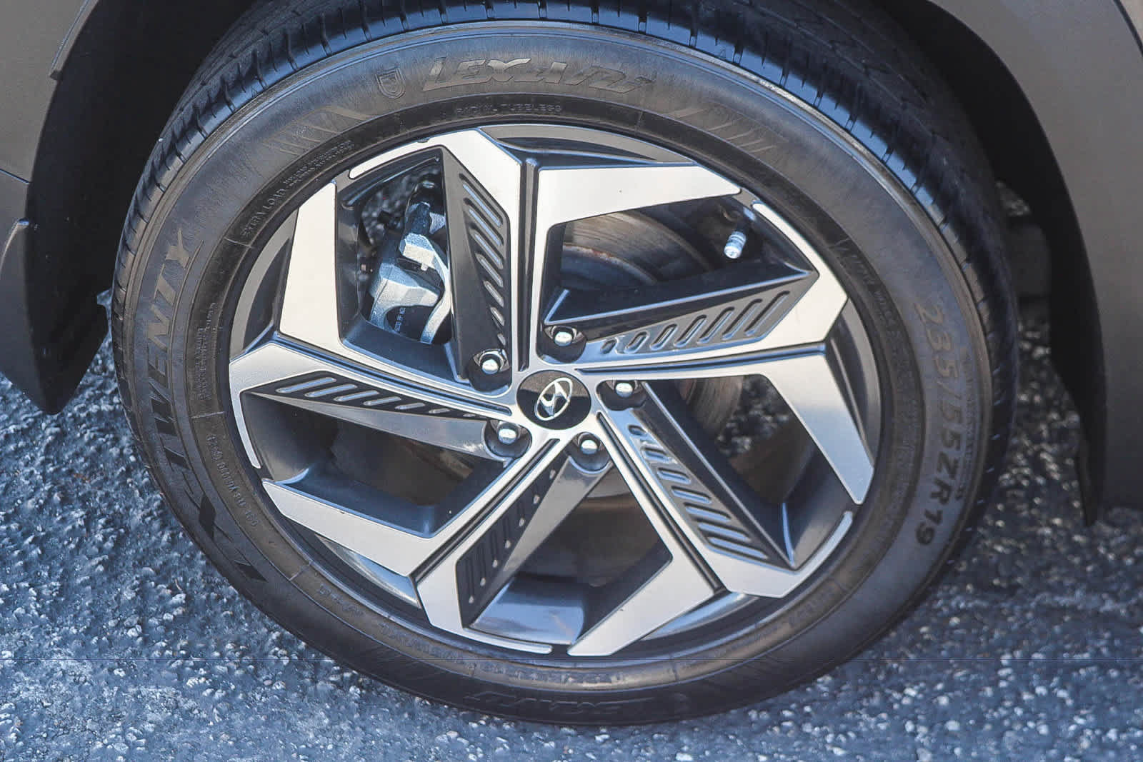 Used 2022 Hyundai Tucson SEL w/ Convenience Package FWD image 11